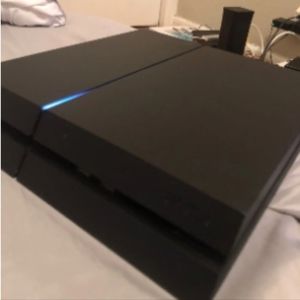 Play station 4